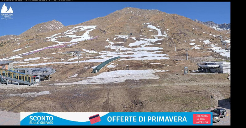 Webcam Ponte di legno-Tonale - Webcam Tonale