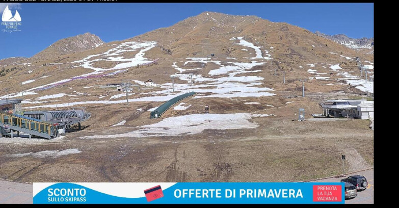 Webcam Ponte di legno-Tonale - Webcam  Tonale