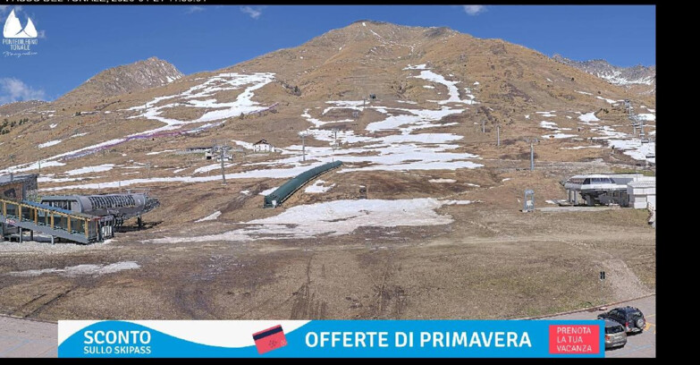 Webcam Ponte di legno-Tonale - Webcam  Tonale
