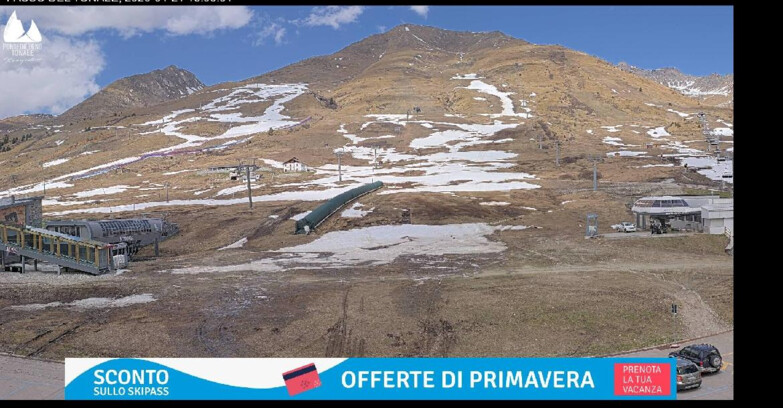 Webcam Ponte di legno-Tonale - Webcam  Tonale