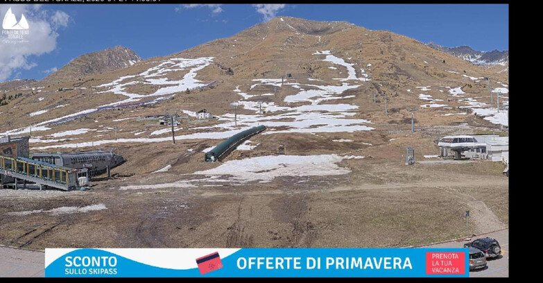 Webcam Ponte di legno-Tonale - Webcam  Tonale