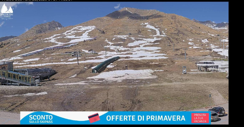 Webcam Ponte di legno-Tonale - Webcam  Tonale