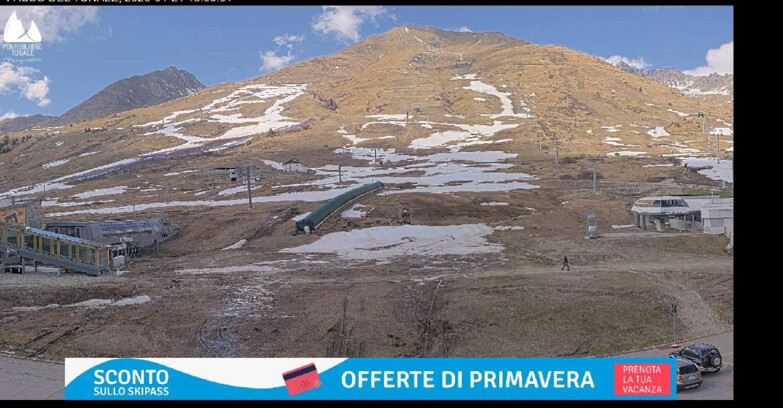 Webcam Ponte di legno-Tonale - Webcam  Tonale