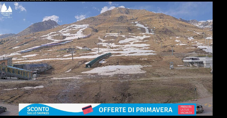 Webcam Ponte di legno-Tonale - Webcam  Tonale