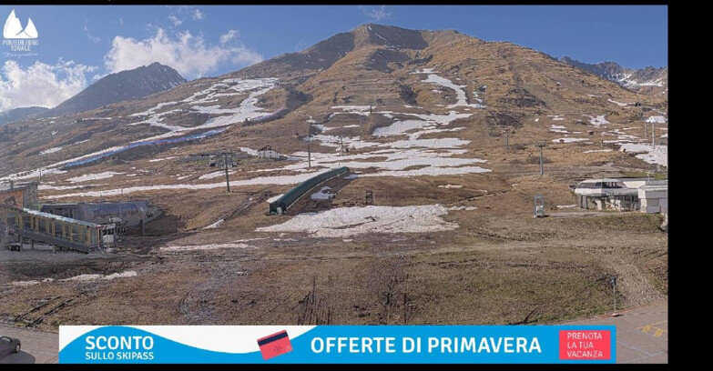 Webcam Ponte di legno-Tonale - Webcam  Tonale