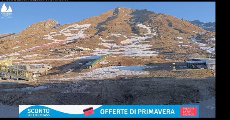 Webcam Ponte di legno-Tonale - Tonale Webcam 