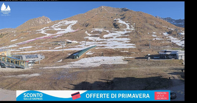 Webcam Ponte di legno-Tonale - Webcam  Tonale