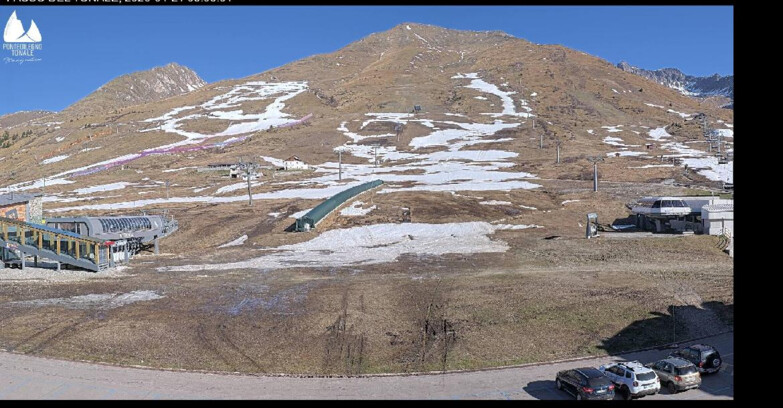 Webcam Ponte di legno-Tonale - Webcam  Tonale