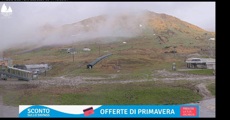 Webcam Ponte di legno-Tonale - Tonale Webcam 