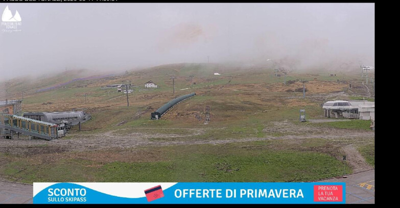 Webcam Ponte di legno-Tonale - Tonale Webcam 