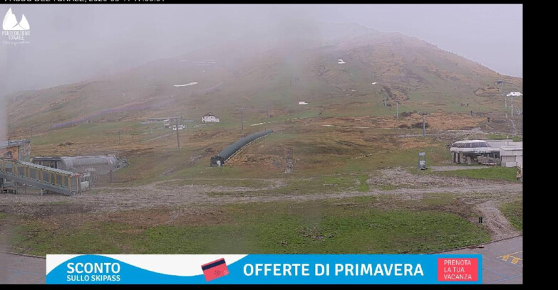 Webcam Ponte di legno-Tonale - Webcam Passo Tonale Live: Meteo, Neve e Condizioni Piste in Tempo Reale