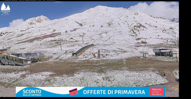 Webcam Ponte di legno-Tonale - Webcam Tonale