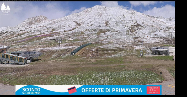 Webcam Ponte di legno-Tonale - Webcam Tonale
