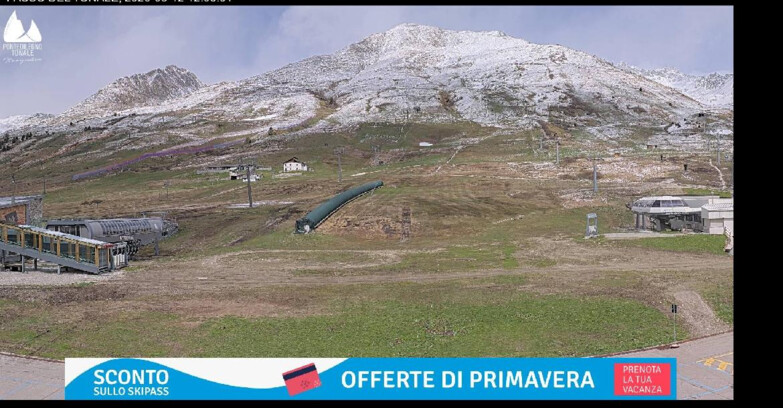 Webcam Ponte di legno-Tonale - Webcam Tonale