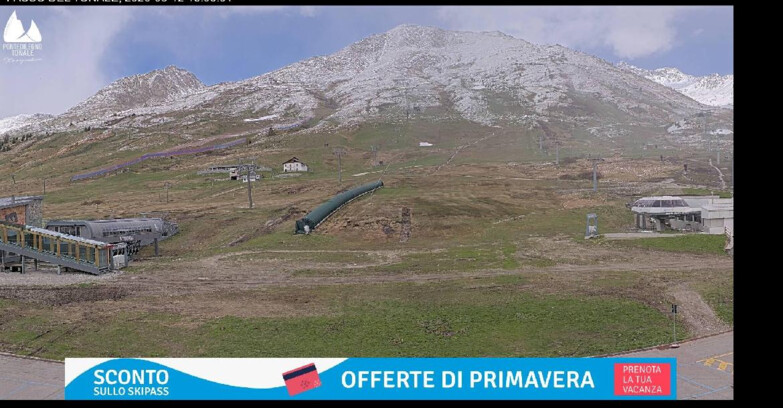 Webcam Ponte di legno-Tonale - Webcam Tonale