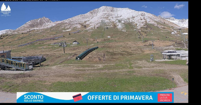 Webcam Ponte di legno-Tonale - Webcam Tonale