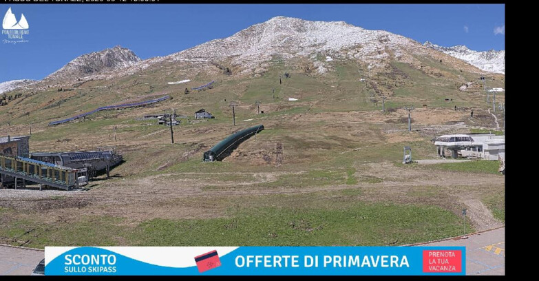 Webcam Ponte di legno-Tonale - Webcam Tonale