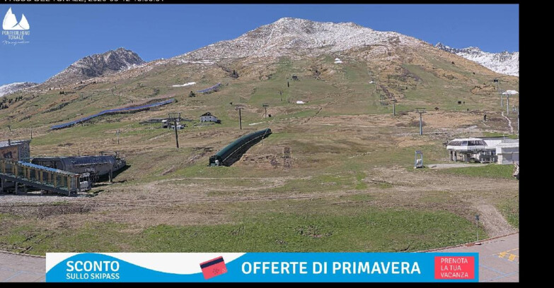 Webcam Ponte di legno-Tonale - Webcam Tonale