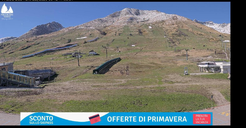 Webcam Ponte di legno-Tonale - Webcam Tonale