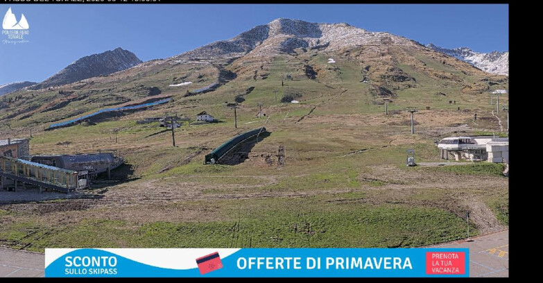 Webcam Ponte di legno-Tonale - Webcam Tonale