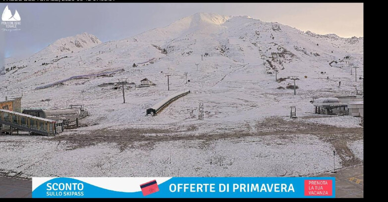 Webcam Ponte di legno-Tonale - Webcam Tonale