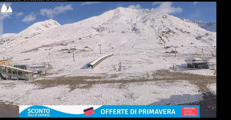 Webcam Ponte di legno-Tonale - Webcam Tonale