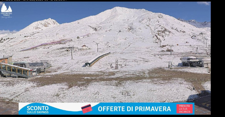 Webcam Ponte di legno-Tonale - Webcam Tonale