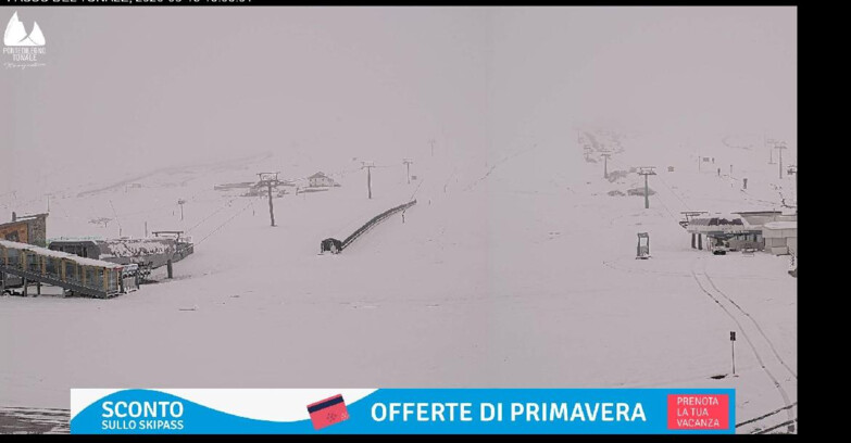 Webcam Ponte di legno-Tonale - Tonale Webcam 