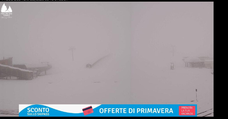Webcam Ponte di legno-Tonale - Tonale Webcam 