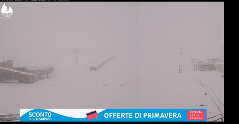 Webcam Ponte di legno-Tonale - Tonale Webcam 