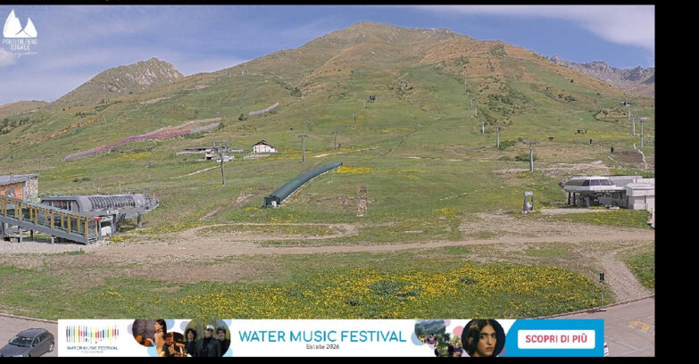 Webcam Ponte di legno-Tonale - Webcam  Tonale