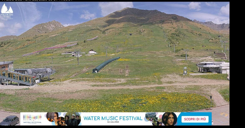 Webcam Ponte di legno-Tonale - Webcam  Tonale