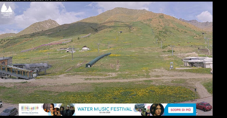 Webcam Ponte di legno-Tonale - Webcam  Tonale