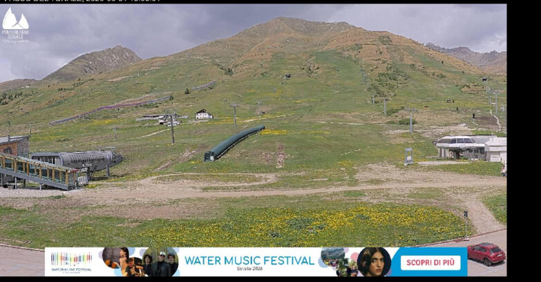 Webcam Ponte di legno-Tonale - Webcam  Tonale