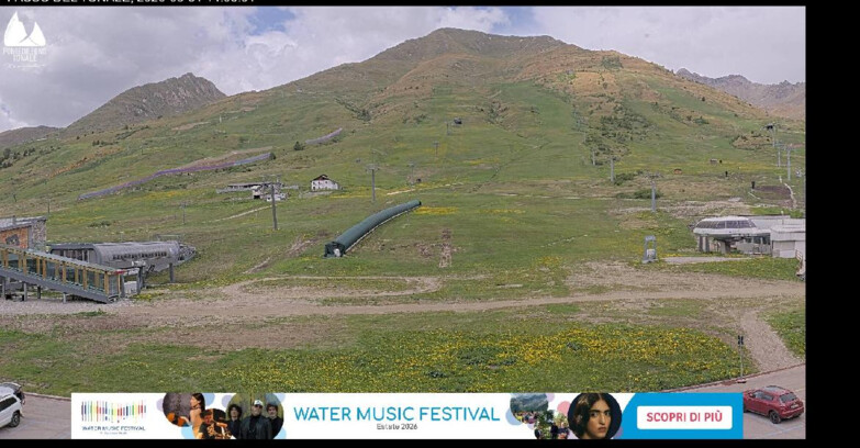 Webcam Ponte di legno-Tonale - Webcam  Tonale