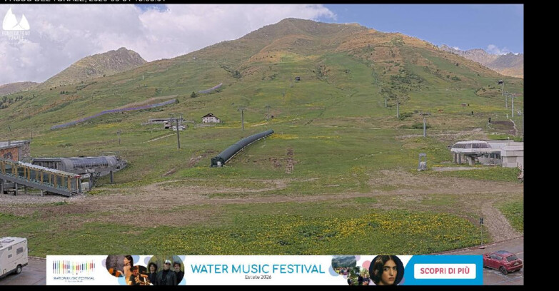 Webcam Ponte di legno-Tonale - Webcam  Tonale