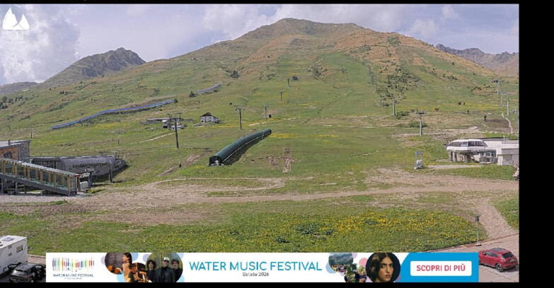 Webcam Ponte di legno-Tonale - Webcam  Tonale