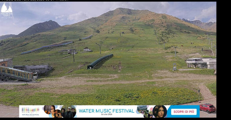 Webcam Ponte di legno-Tonale - Webcam  Tonale