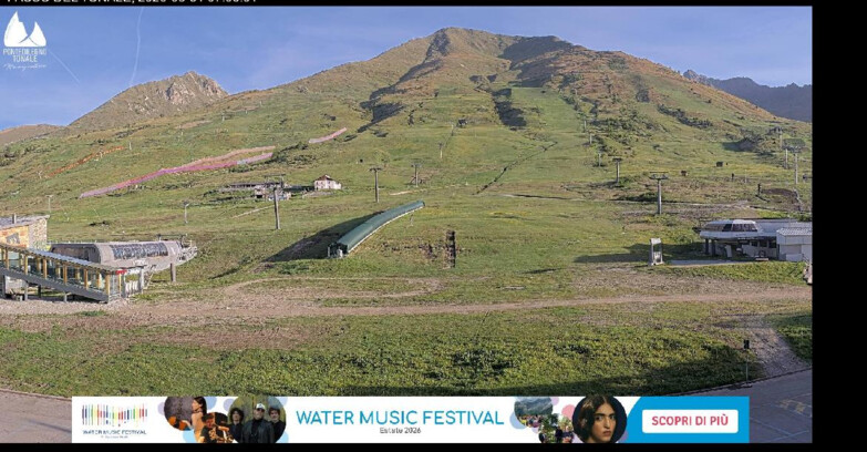 Webcam Ponte di legno-Tonale - Webcam  Tonale