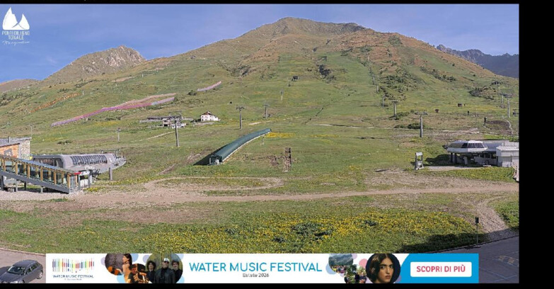 Webcam Ponte di legno-Tonale - Webcam  Tonale