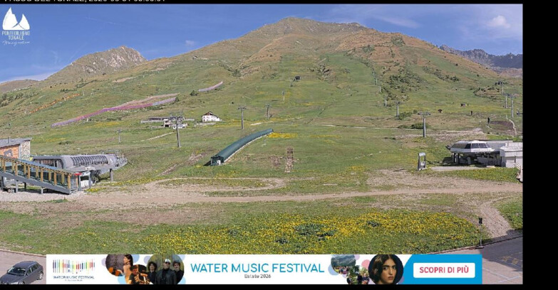 Webcam Ponte di legno-Tonale - Webcam  Tonale