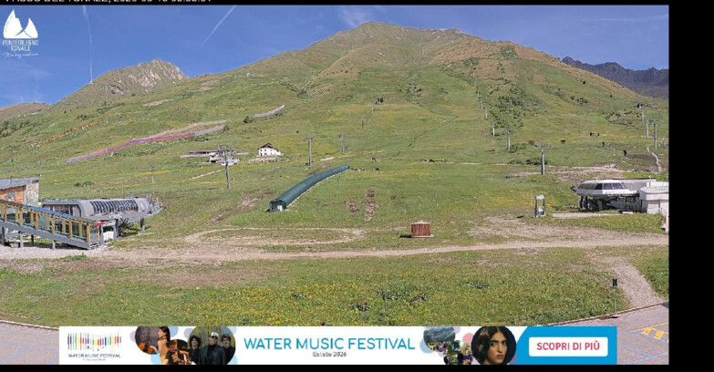 Webcam Ponte di legno-Tonale - Webcam Tonale
