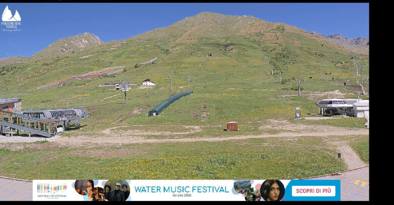 Webcam Ponte di legno-Tonale - Webcam Tonale