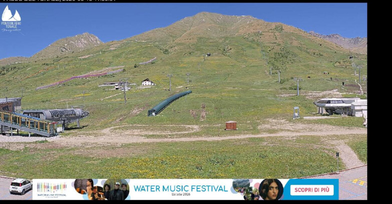 Webcam Ponte di legno-Tonale - Webcam Tonale