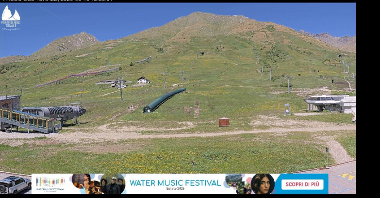 Webcam Ponte di legno-Tonale - Webcam Tonale