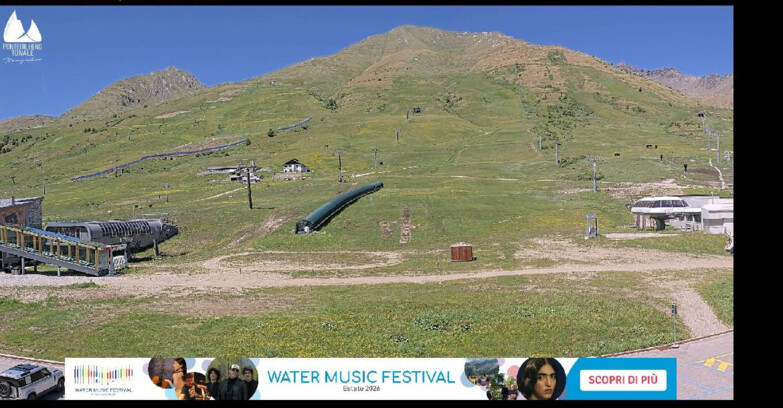 Webcam Ponte di legno-Tonale - Webcam Tonale