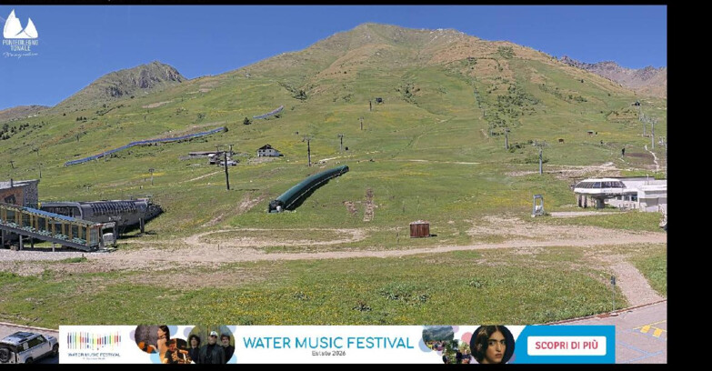 Webcam Ponte di legno-Tonale - Webcam Tonale