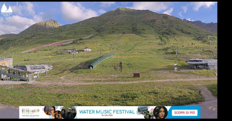 Webcam Ponte di legno-Tonale - Webcam Tonale
