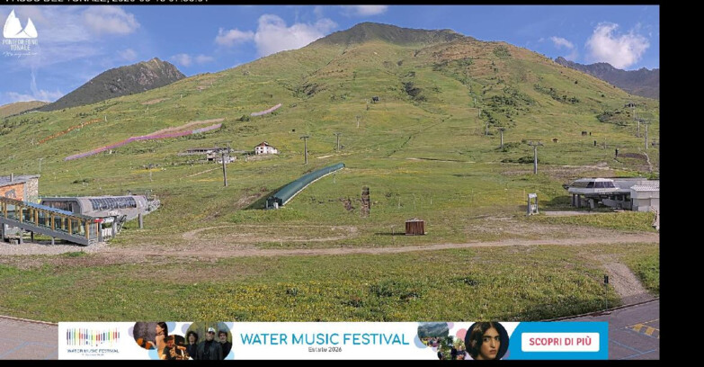Webcam Ponte di legno-Tonale - Webcam Tonale