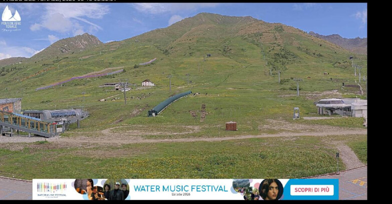 Webcam Ponte di legno-Tonale - Webcam Tonale